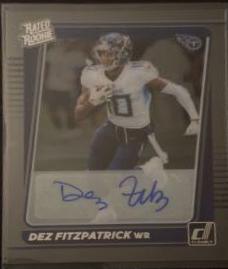 Dez Fitzpatrick