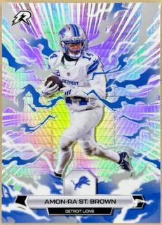 Amon-Ra St. Brown