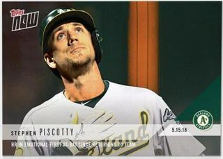 Stephen Piscotty