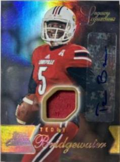 Teddy Bridgewater