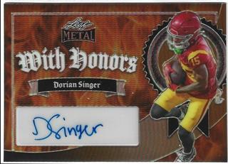 Dorian Singer