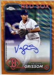 Vaughn Grissom