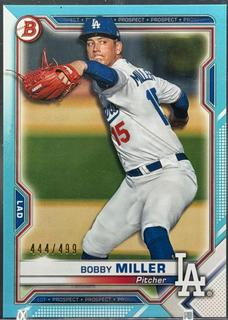 Bobby Miller
