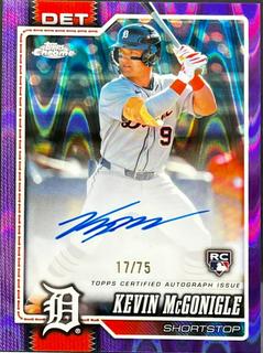 Kevin McGonigle