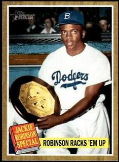 Jackie Robinson