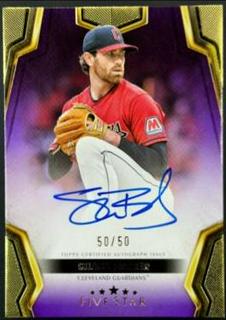 Shane Bieber