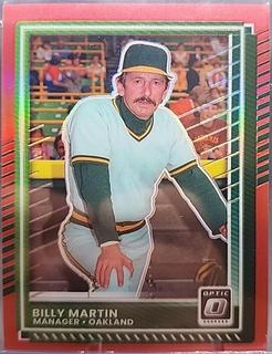 Billy Martin