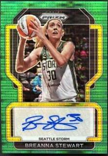 Breanna Stewart