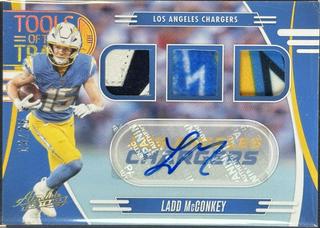 Ladd McConkey