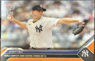 Gerrit Cole