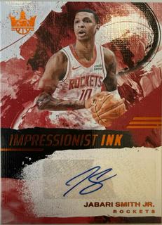Jabari Smith Jr.