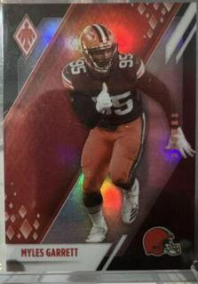 Myles Garrett