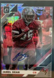 Jamel Dean
