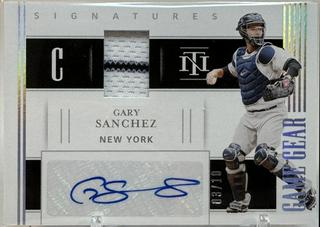 Gary Sanchez