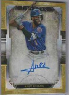 Amed Rosario