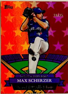 Max Scherzer