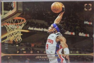 Jerami Grant [Gold] #18