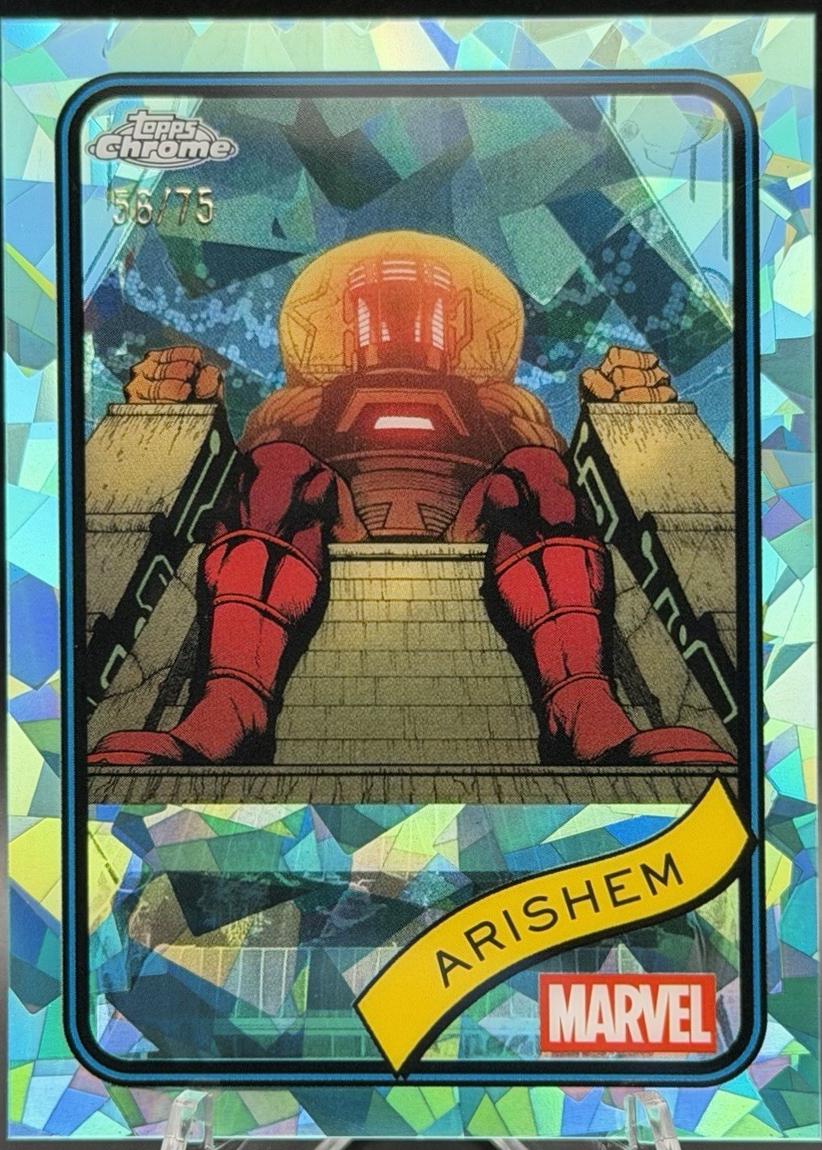 Arishem Aqua Sapphire
