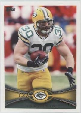 John Kuhn #5 Football Cards 2012 Topps