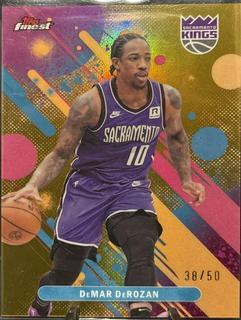 DeMar DeRozan