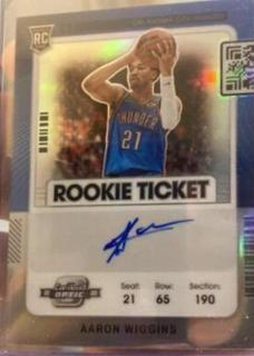 Aaron Wiggins
