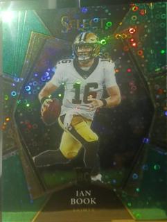 Ian Book