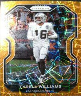 Tyrell Williams