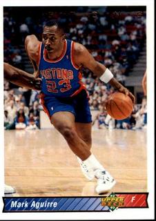Mark Aguirre