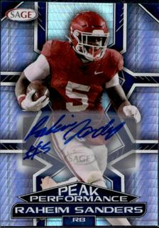Raheim Sanders