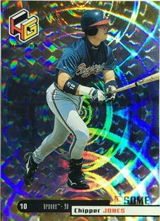 Chipper Jones