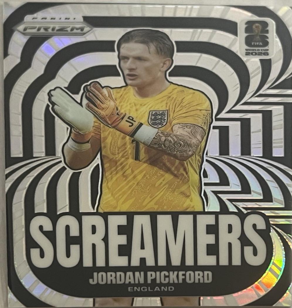 Jordan Pickford