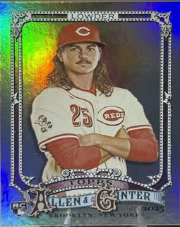 Rhett Lowder