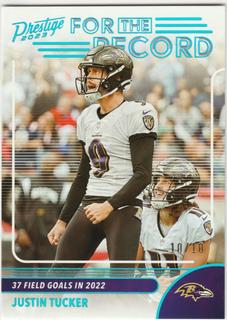 Justin Tucker