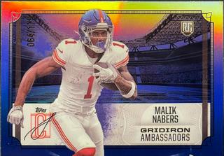 Malik Nabers