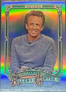 Seth Meyers