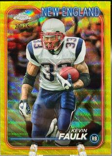 Kevin Faulk