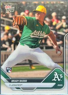 Brady Basso