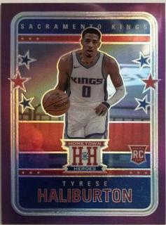 Tyrese Haliburton