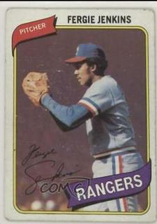 Fergie Jenkins