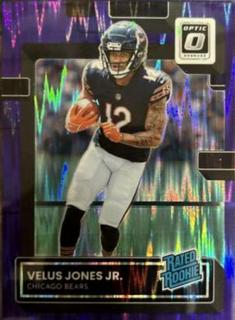 Velus Jones Jr.