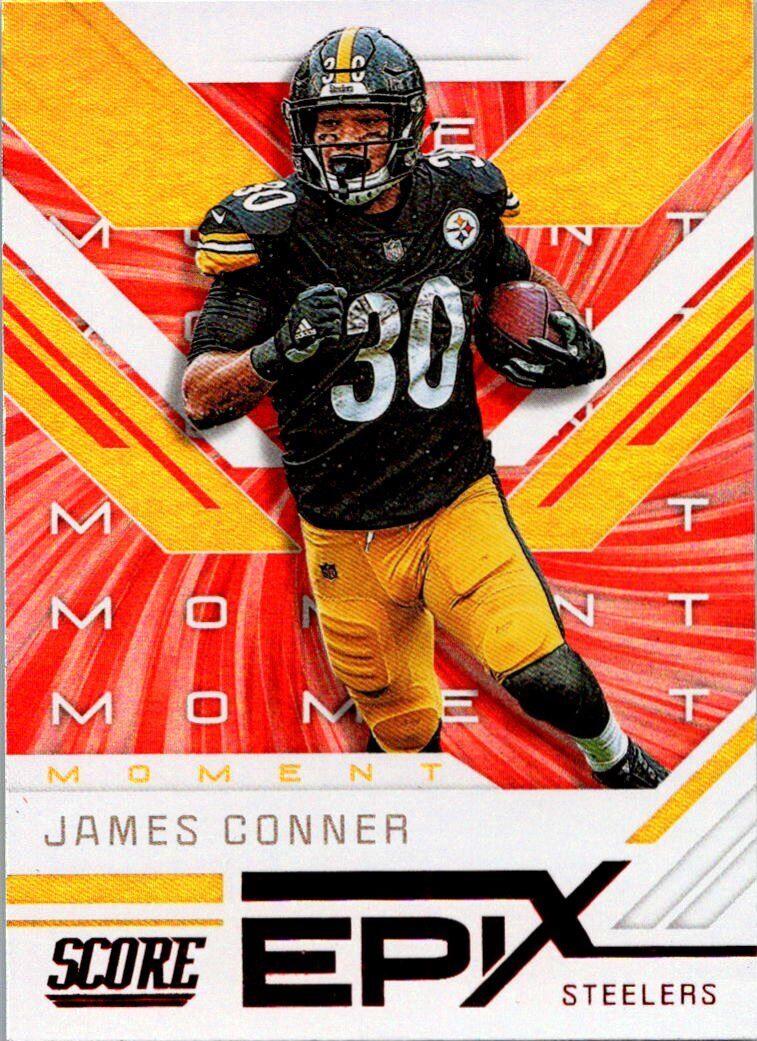 James Conner [Red] #EM-7