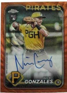 Nick Gonzales