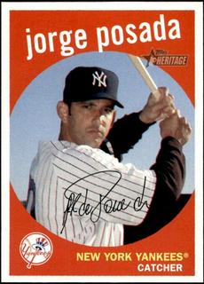 Jorge Posada