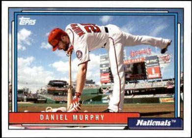 Daniel Murphy #266