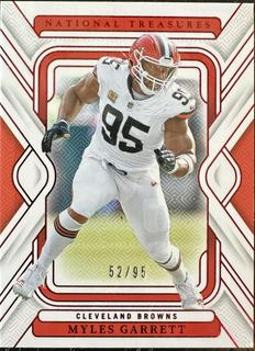 Myles Garrett