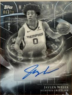 Jaylen Wells
