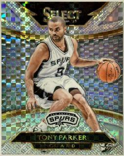 Tony Parker