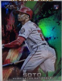 Juan Soto [Green] #181