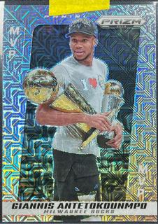 Giannis Antetokounmpo