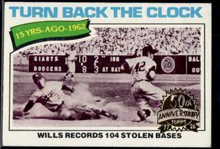 Maury Wills